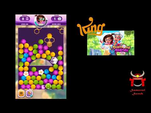 Level 638 Diamond Diaries