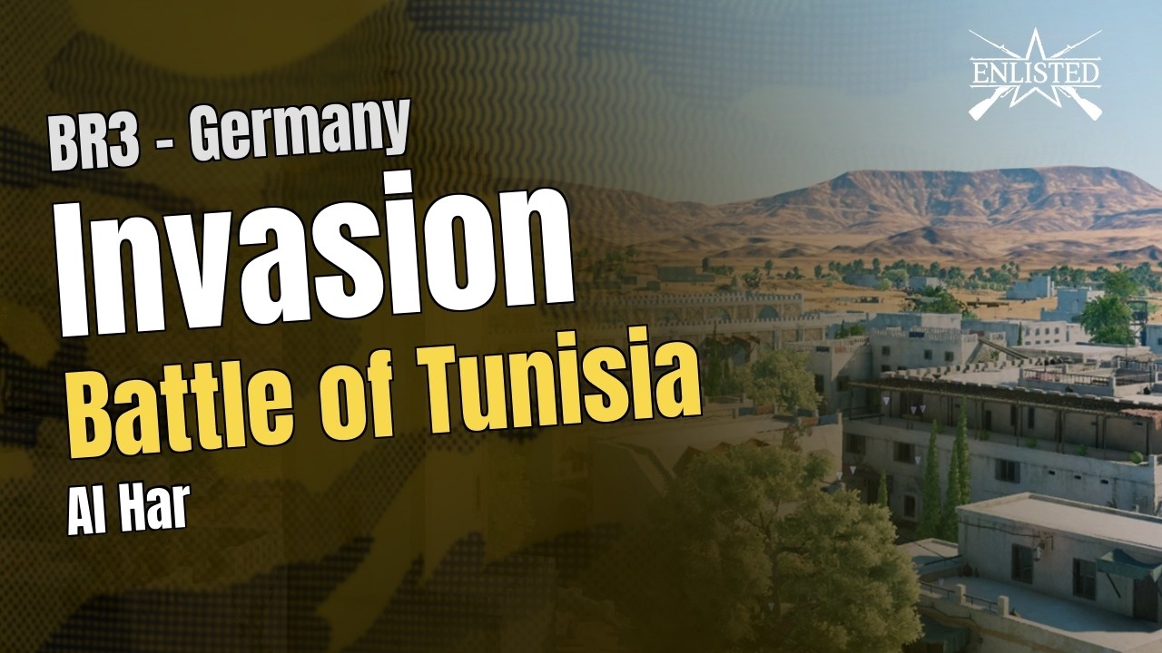 Battle of Tunisia – Al Har