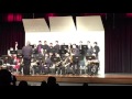 "Stolen Moments" (Oliver Nelson) - South Brunswick High School 5:00 Jazz Band