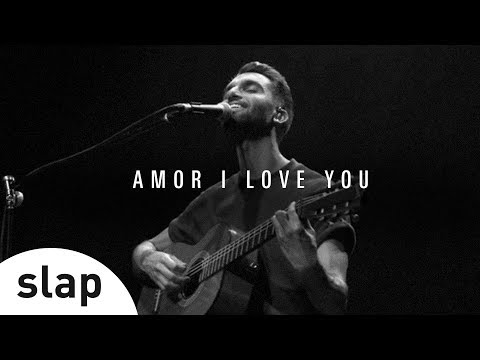 Video thumbnail for Amor I Love You