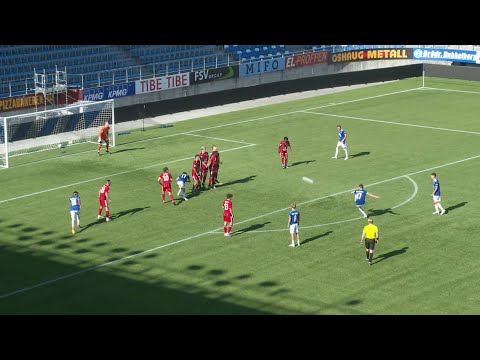 Frisparkperle fra Ødegård da Florø gjestet Aker Stadion | Molde 2