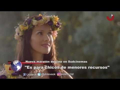 Nueva maratón de cine en Sudcinemas