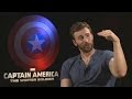 CAPTAIN AMERICA: THE WINTER SOLIDER.