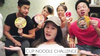 趣味生活-超爆笑!ABC猜台灣泡麵口味挑