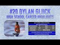 Dylan Gluck Goalie HS
