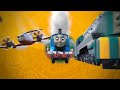 Reversed Thomas And Friends Lets Go Go Go