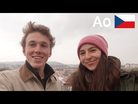 YOUR FIRST CZECH PHRASES w/ TLE TEREZA I Day 3 (w/ subtitles)