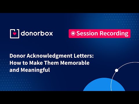 How to Host a Thank-a-Thon to Express Your Gratitude to Donors
