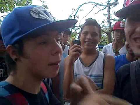 Batallas SD - 2da Ronda - Abstracto Vs Dk