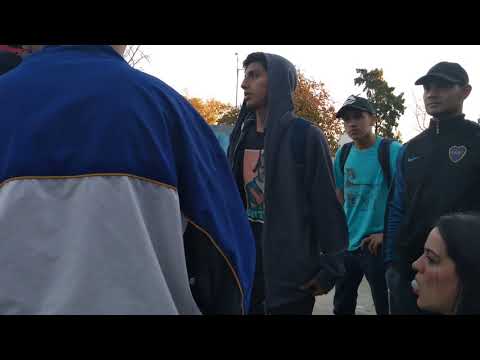 Jaramillo Free Fecha 2 Torneo 1 Vs 1 Octavos: POCKUS vs JOKER