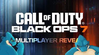 COD BO7　珍しくソードがいる