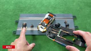 SCX Classic Cuda Silver