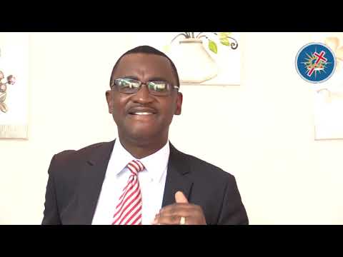 Vanoziva Mwari- AFM President Bishop A.D Madawo.