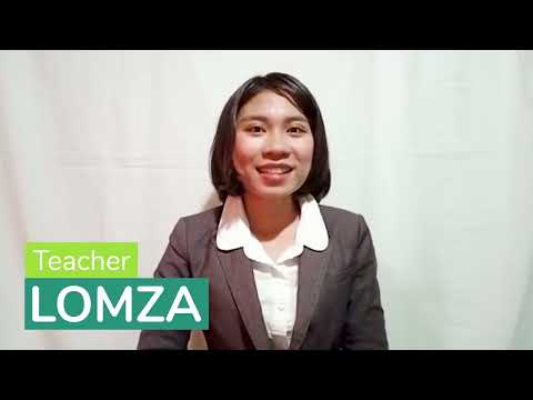 Lomzaのプロフィール動画