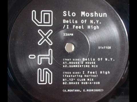 Slo Moshun - Bells of New York (1994)