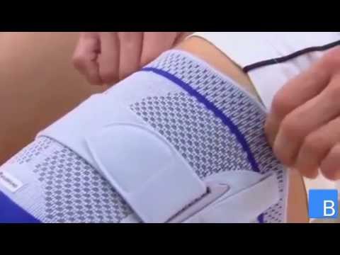 Das Kind hat einen wunden Rücken Taille, von dem Nackenschmerzen 6 Monate