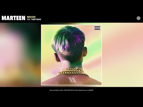 Marteen - Mood (Audio) (feat. TAEYONG)
