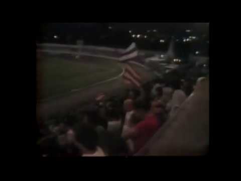 Bangu 1 x 1 Serrano - Moça Bonita, 5 de julho de 1981