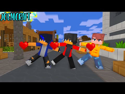 EPIC MINECRAFT DANCE OFF! WATCH NOW!