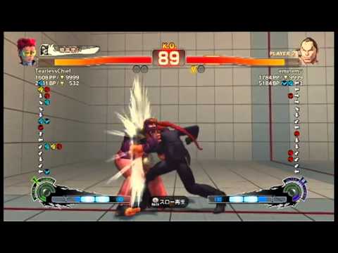 【スパ４】 C.ヴァイパー vs ダン [eminemu氏].mp4