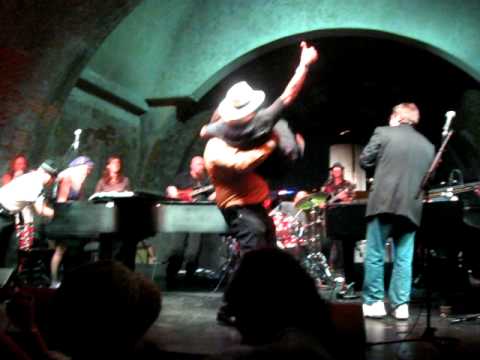 Boogie Woogie Grand Finale at Cinci Blues Fest 2011