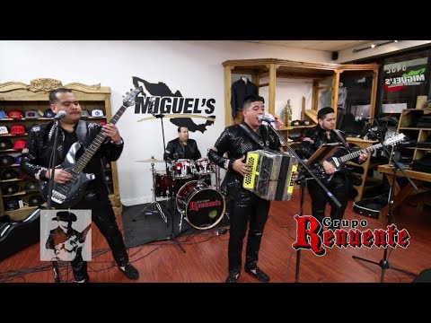 Grupo Renuente "Las Vueltas De La Vida" 2017