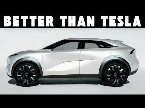 Top 10 Best Electric SUVs In 2025