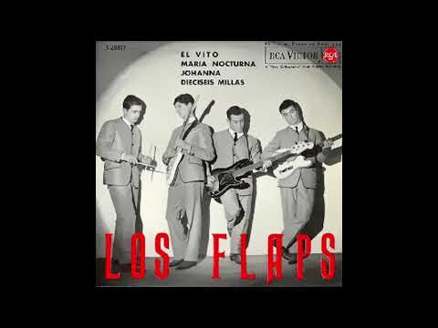 Los Flaps ‎– El Vito (1964)