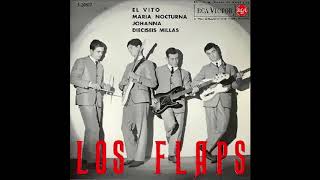 Los Flaps ‎– El Vito (1964)