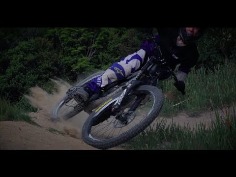 Eat Dust - SHORT MTB FILM feat. Alex Gilchrist