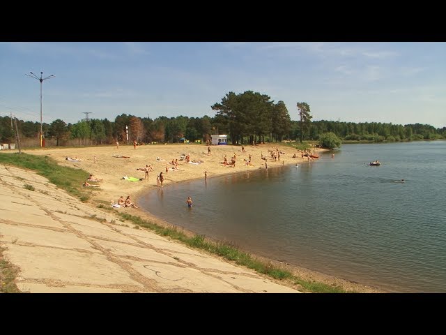 Без родителей вход на пляж запрещён!