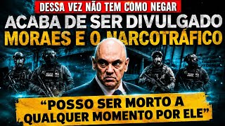 🚨URGENTE! MORAES É DENUNCIADO POR JORNALISTA E BRASIL FICA EM CHOQUE 