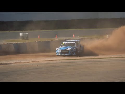 Koncseg Zoltán AUDI A1 Supercar I Rabócsiring Rallycross 2021.09.25-26.