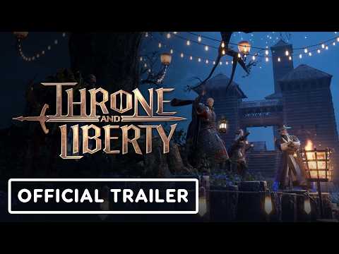 Throne and Liberty - Official Lunar New Year Event Trailer