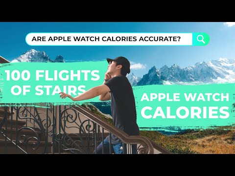 ARE APPLE WATCH CALORIES ACCURATE?! || Testing My...