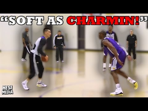 The Day Kobe Broke Jeremy Lin.