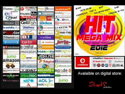 Top 12 Songs of January 2012! PROMO HIT MEGAMIX 2012
