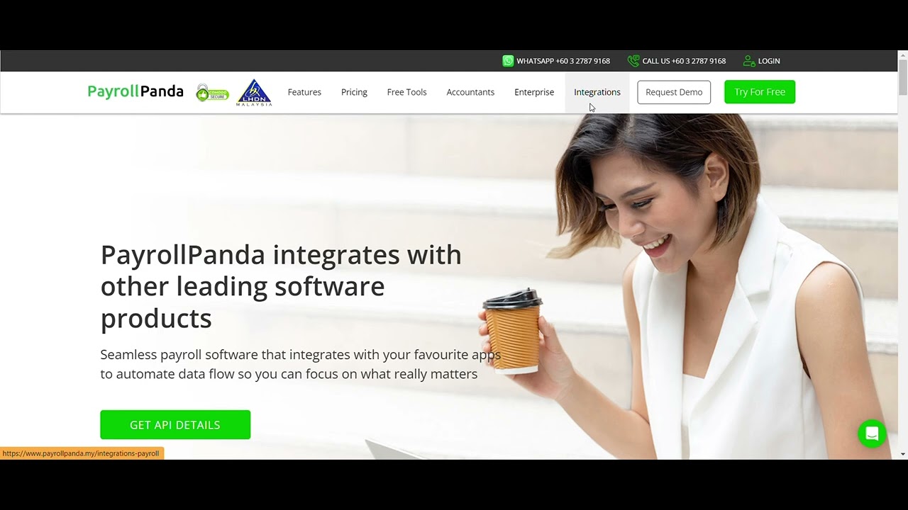 PayrollPanda | Walkthrough