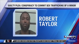 Lubbock man pleads guilty in sex trafficking case