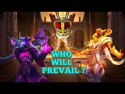 SMITE - WE FINALLY MET ONCE AGAIN! - (chronos vs olorun) - Season 10 Master Ranked duel 1 v 1
