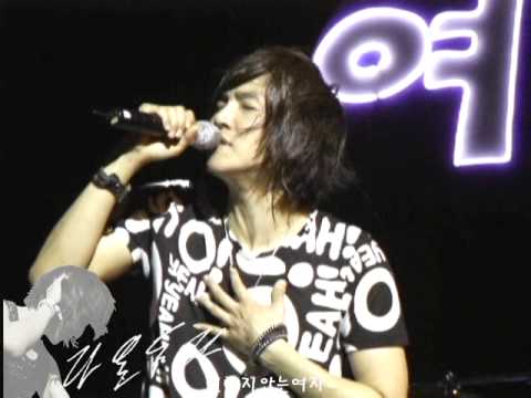 2011.8.5여르미오페스티벌 정동하