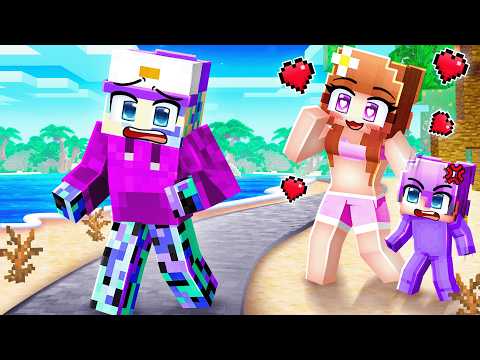 Anne & Baby Dash FIGHT FOR DASH in Minecraft!