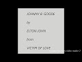 Johnny B  Goode  Elton