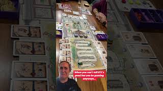 What #boardgame makes you think twice?