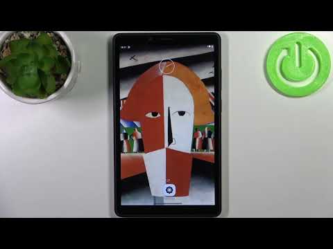 How to Change the Screen Timeout Value on a LENOVO Tab M7