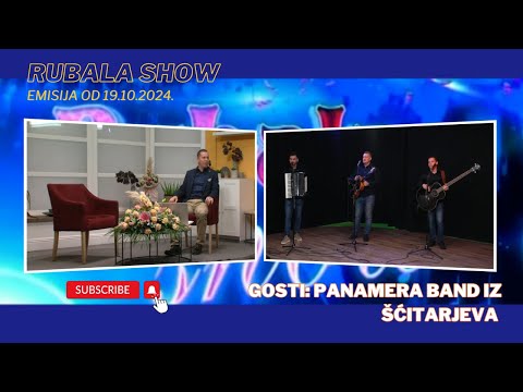 🔥 Rubala Show, Panamera Band & GOST IZNENAĐENJA Kristijan Kunić! 🎻