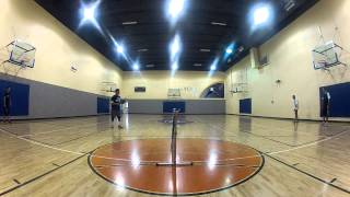 Timiothy Nelson-Dave Kronfeld vs. Erne Perry-Emil Pickleball HD