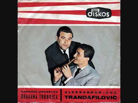 Aleksandar Trandafilovic -  Nema te vise Momcilo