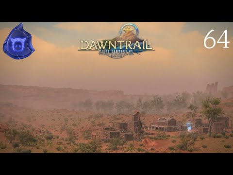 Let's Play Final Fantasy XIV: Dawntrail (Stream Edit) - Episode 64: Wild Wild West