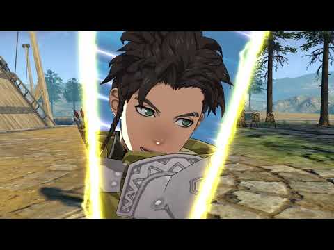 Paralogue (Lorenz): Land of the Golden Deer Walkthrough: Fire Emblem Three Houses